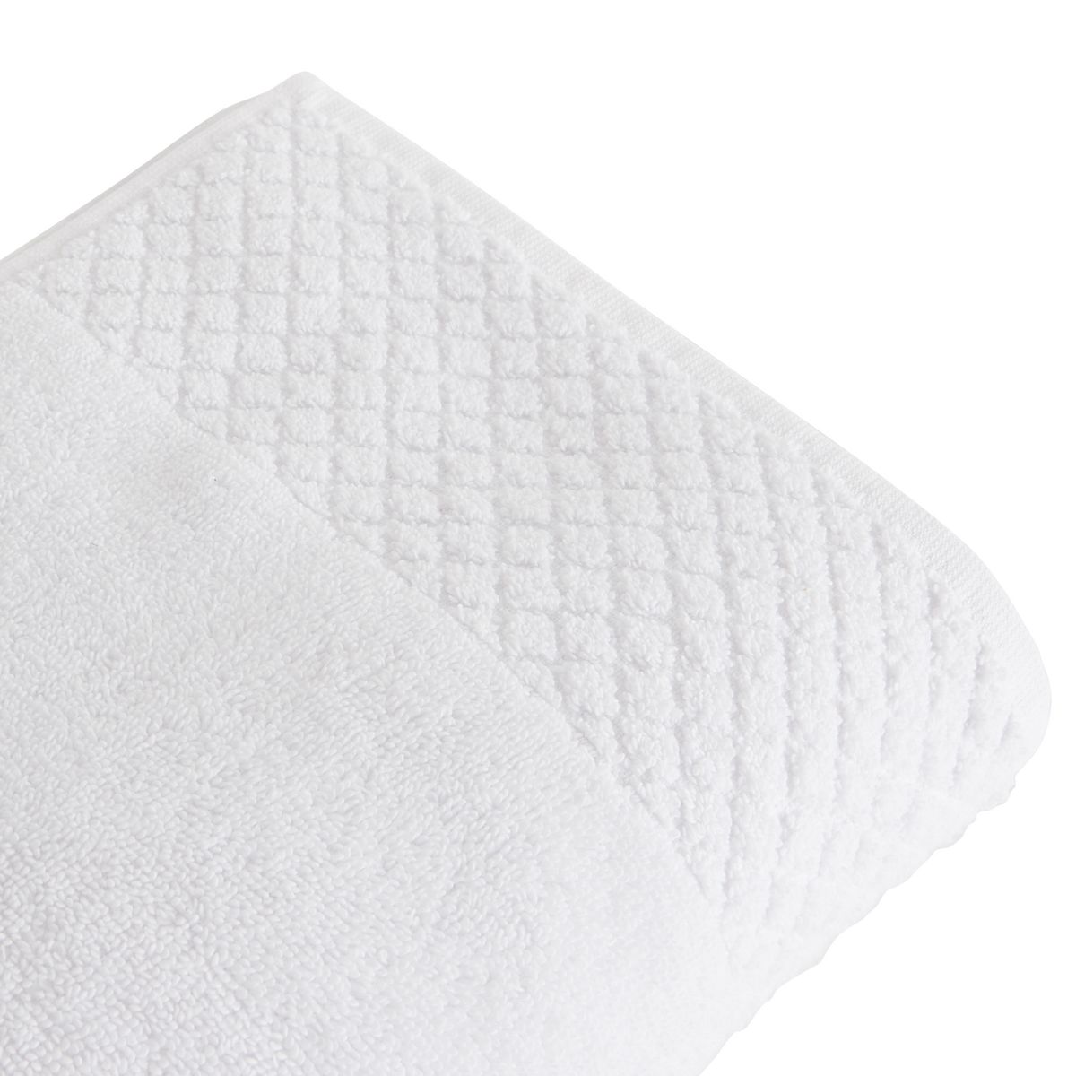 ACTUEL Maxi drap de bain en coton qualité zéro twist  600 g/m²