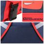 Voir la diapositive 6 : Bagtrotter Cartable Scolaire Primaire 38cm Cars Rouge et Bleu Marine  2 Compartiments - Bagtrotter