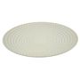 Voir la diapositive 2 : SECRET DE GOURMET Lot de 6 Assiettes Plates  Galaxy  27cm Blanc