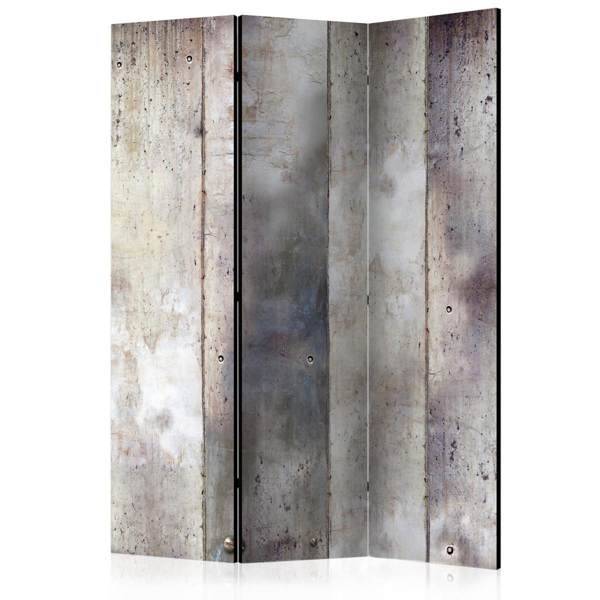 Paris Prix Paravent 3 volets  shades of gray  135x172cm