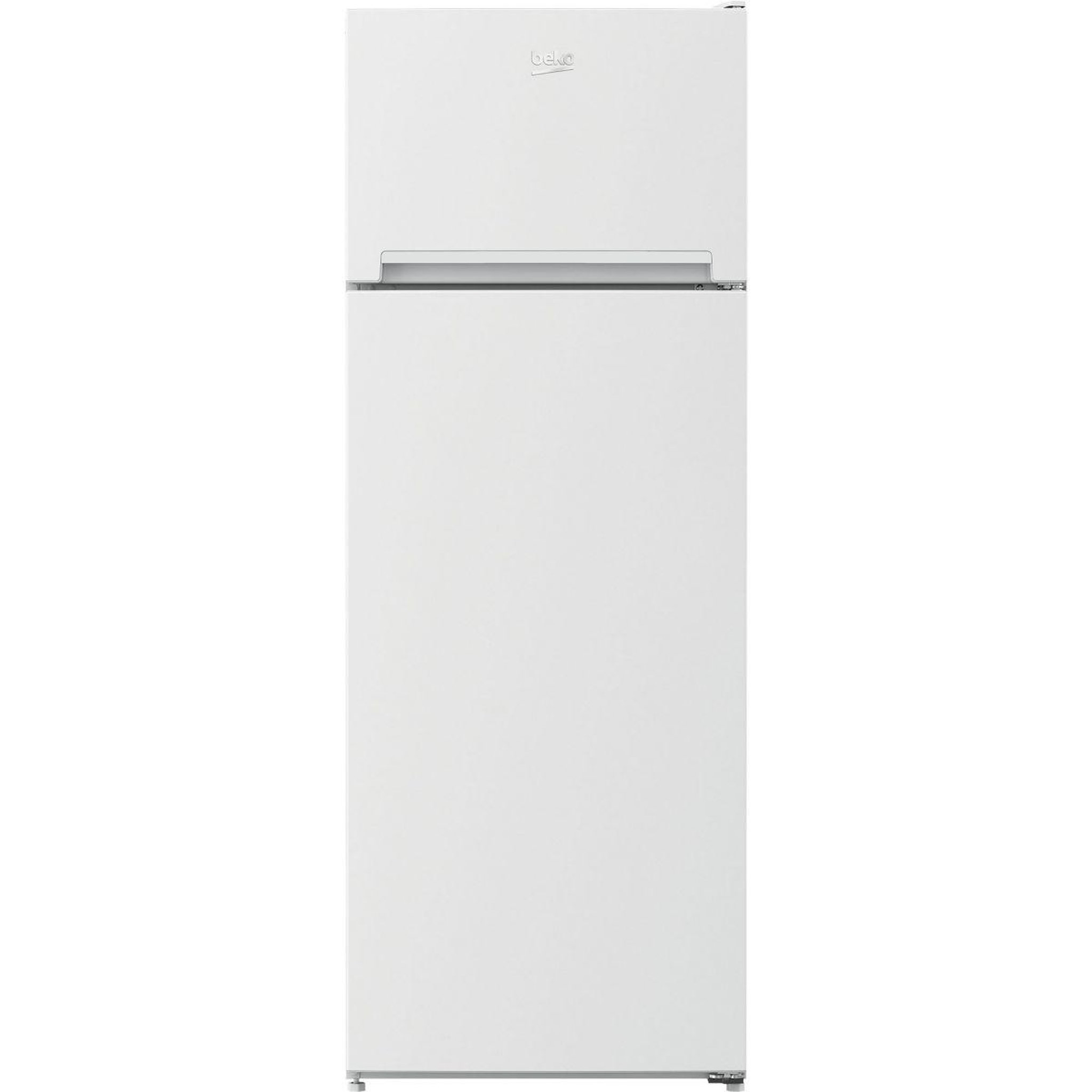 Voir la diapositive 2 : Beko Réfrigérateur 2 portes rdsa240k40wn
