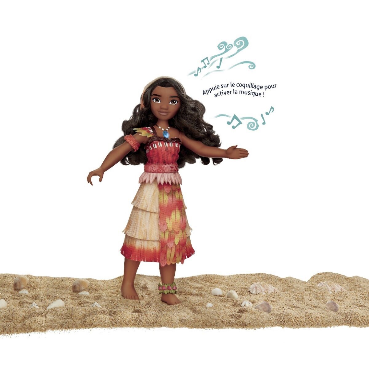 Hasbro Poupée Vaiana  Disney princess moana, Disney moana, Movie