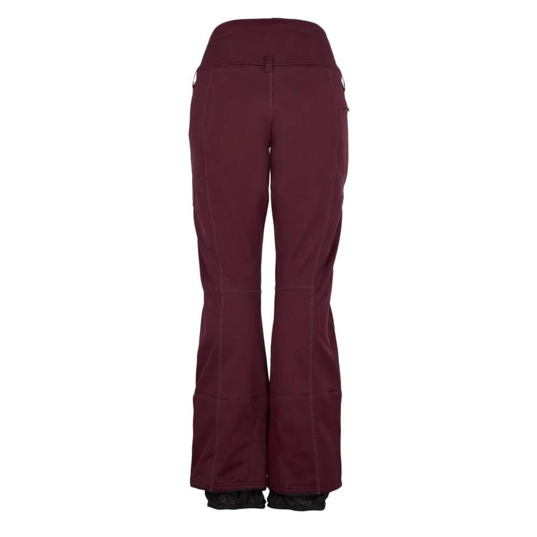 Voir la diapositive 5 : O'NEILL Pantalon de ski bordeaux femme o'neill blessed