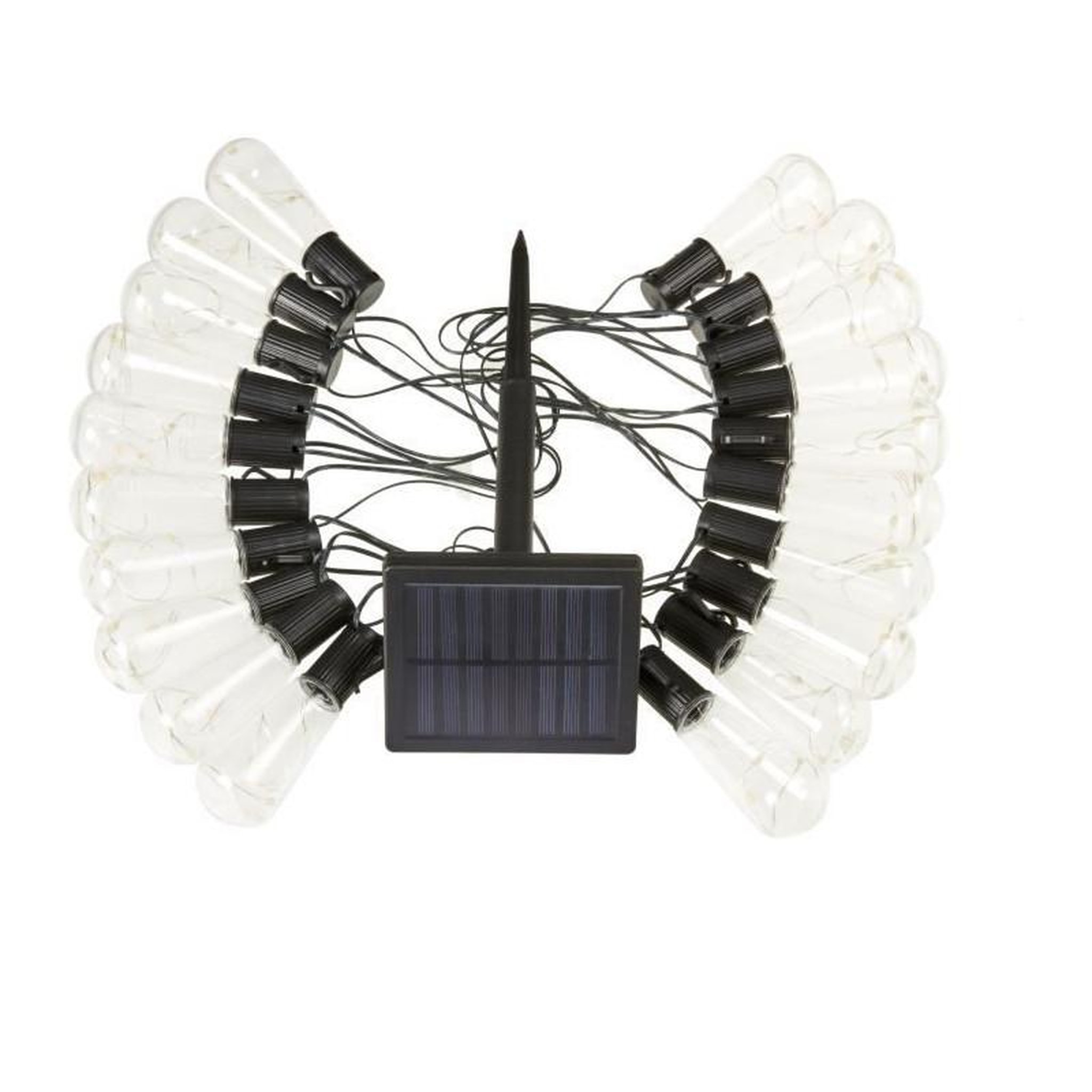 Voir la diapositive 3 : Smart garden Guirlande DécoBulb 10L - 20 ampoules