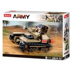 Sluban Sluban WWII - Small Italian Tank