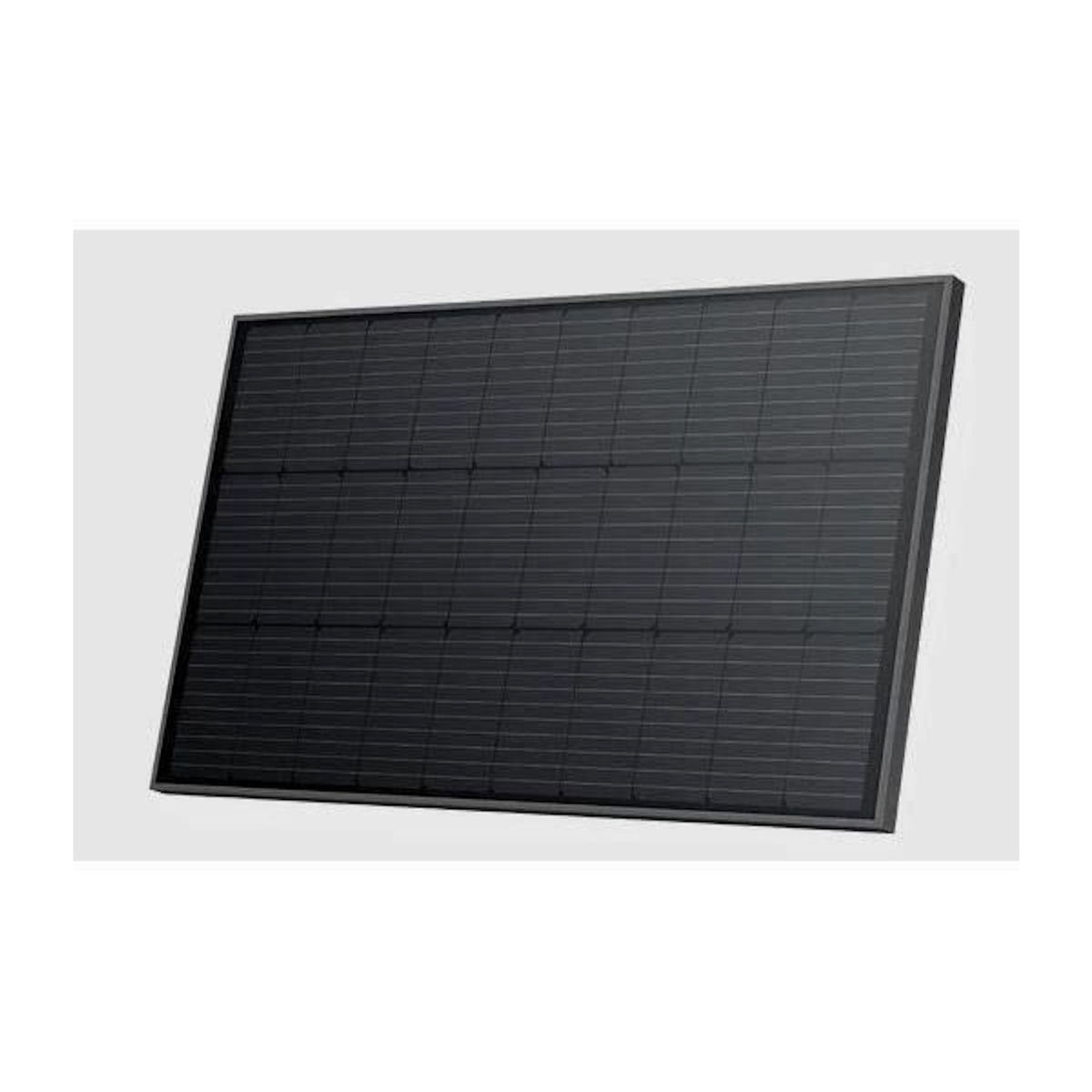 ECOFLOW Lot de 2 panneaux solaires ECOFLOW OB03258 - 2x 100 W - Indice d'étanchéité IP68 - Rendement 23 %