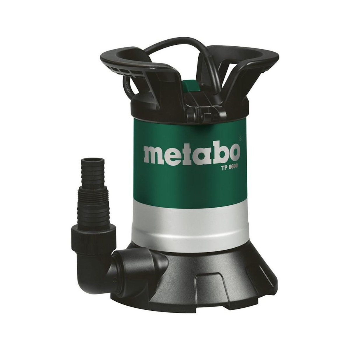 METABO SAS Pompe immergée TP 6600 - 250W - eau claire - 6600 l/h