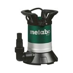 METABO SAS Pompe immergée TP 6600 - 250W - eau claire - 6600 l/h