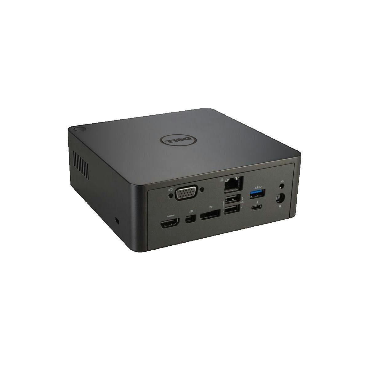Dell Station d'accueil Dell Thunderbolt Dock TB16 noir