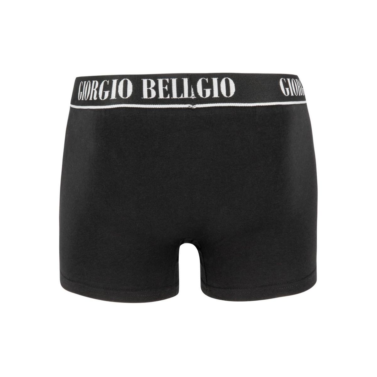 GIORGIO BELLAGIO Lot de 9 Boxers coton homme Smart