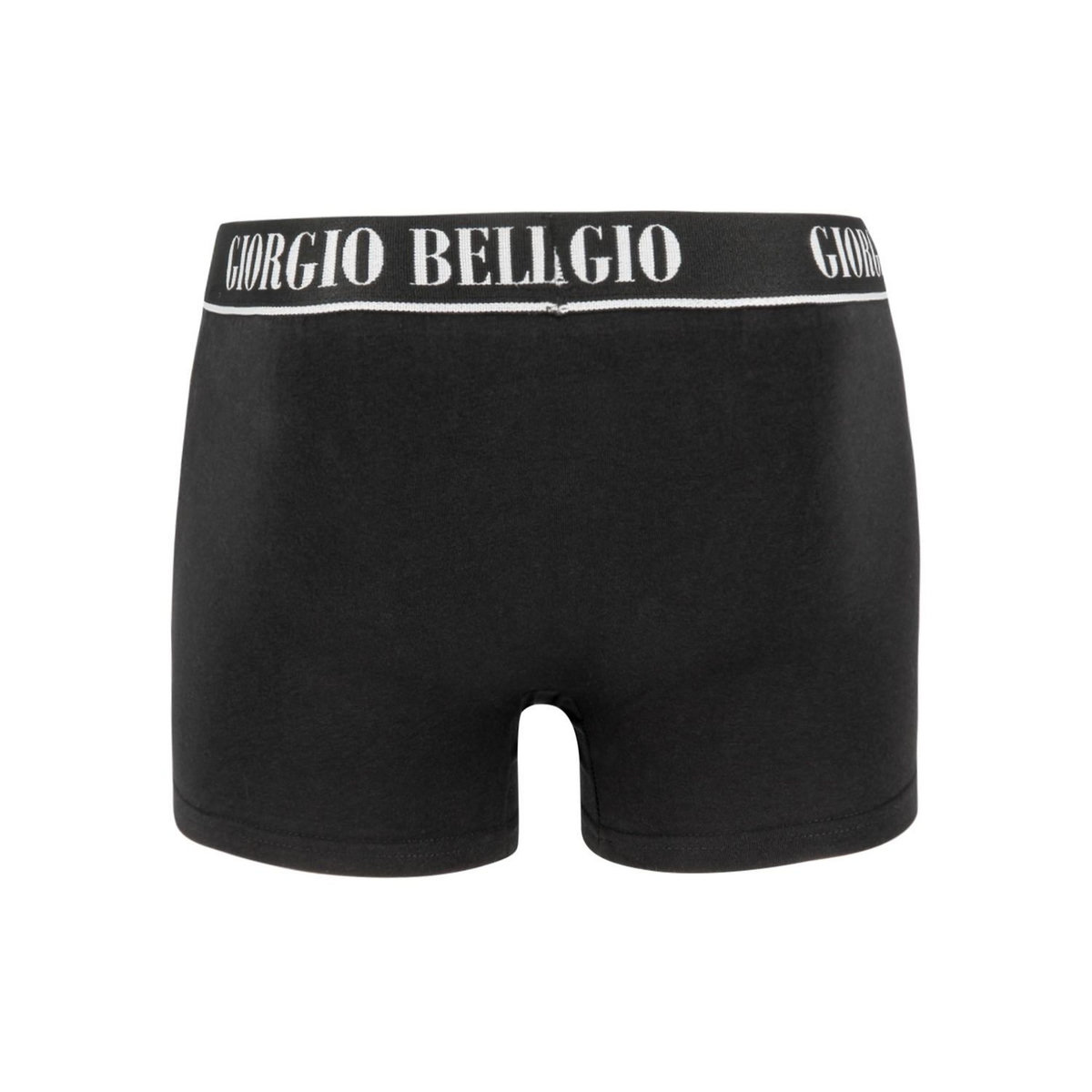 GIORGIO BELLAGIO Lot de 9 Boxers coton homme Smart