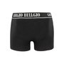 Voir la diapositive 4 : GIORGIO BELLAGIO Lot de 9 Boxers coton homme Smart