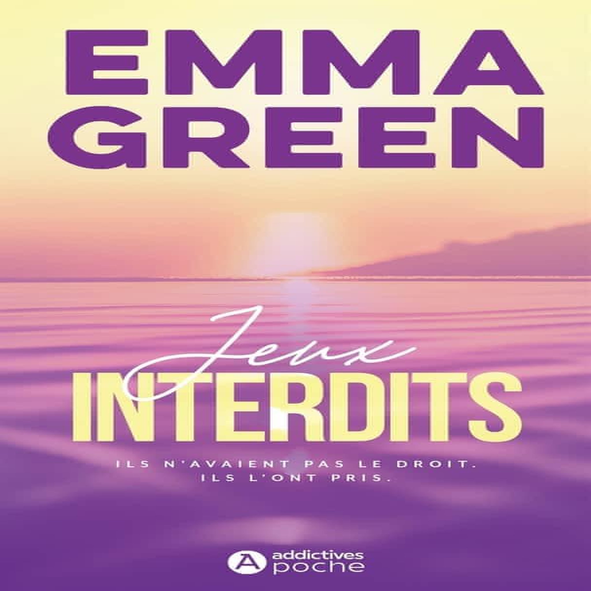 LES JEUX SAISON 1 TOME 1 : JEUX INTERDITS, Green Emma