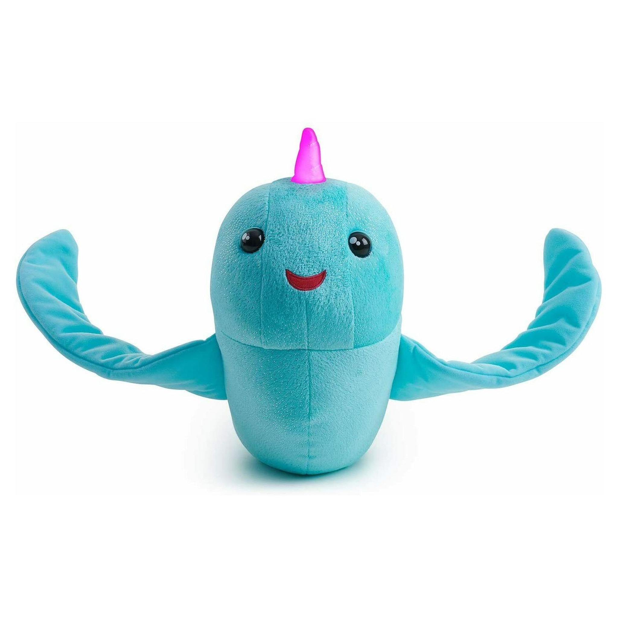 Voir la diapositive 1 : Fingerlings Hugs - Narval Nikki