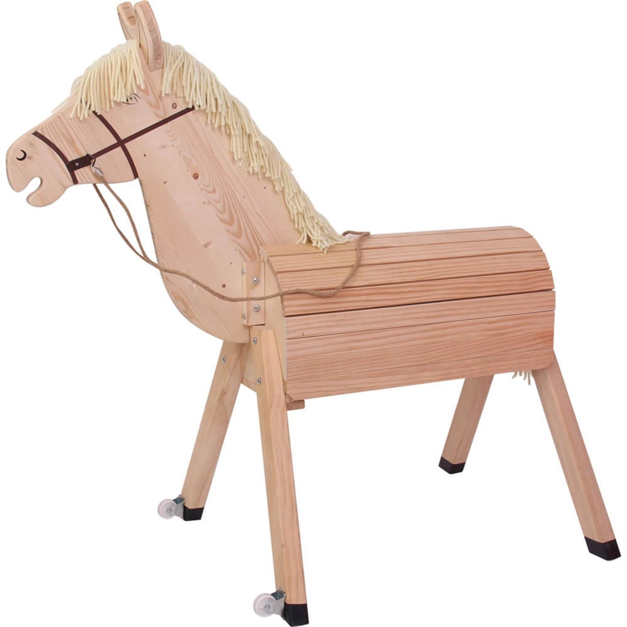 OUTDOOR ACTIVE Le cheval de jardin Monty