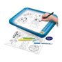 Voir la diapositive 5 : LISCIANI GIOCHI Kit de dessin - LISCIANIGIOCHI - STITCH - Table lumineuse - Modeles, Feutres