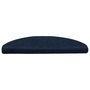 Voir la diapositive 4 : VIDAXL Tapis autoadhesifs de marches 5 pcs Bleu 65x21x4 cm Aiguillete