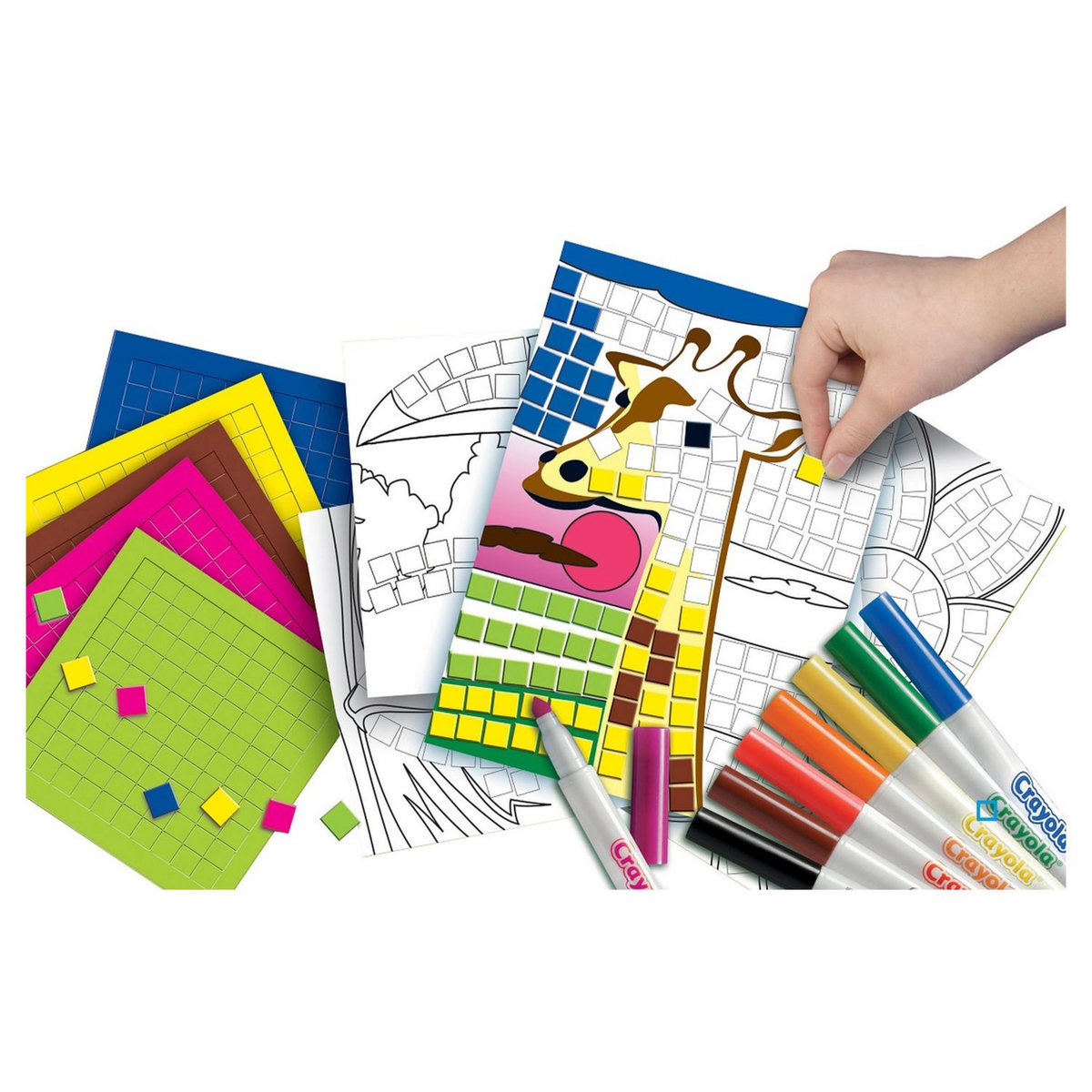 GOLIATH Atelier de mosaïque