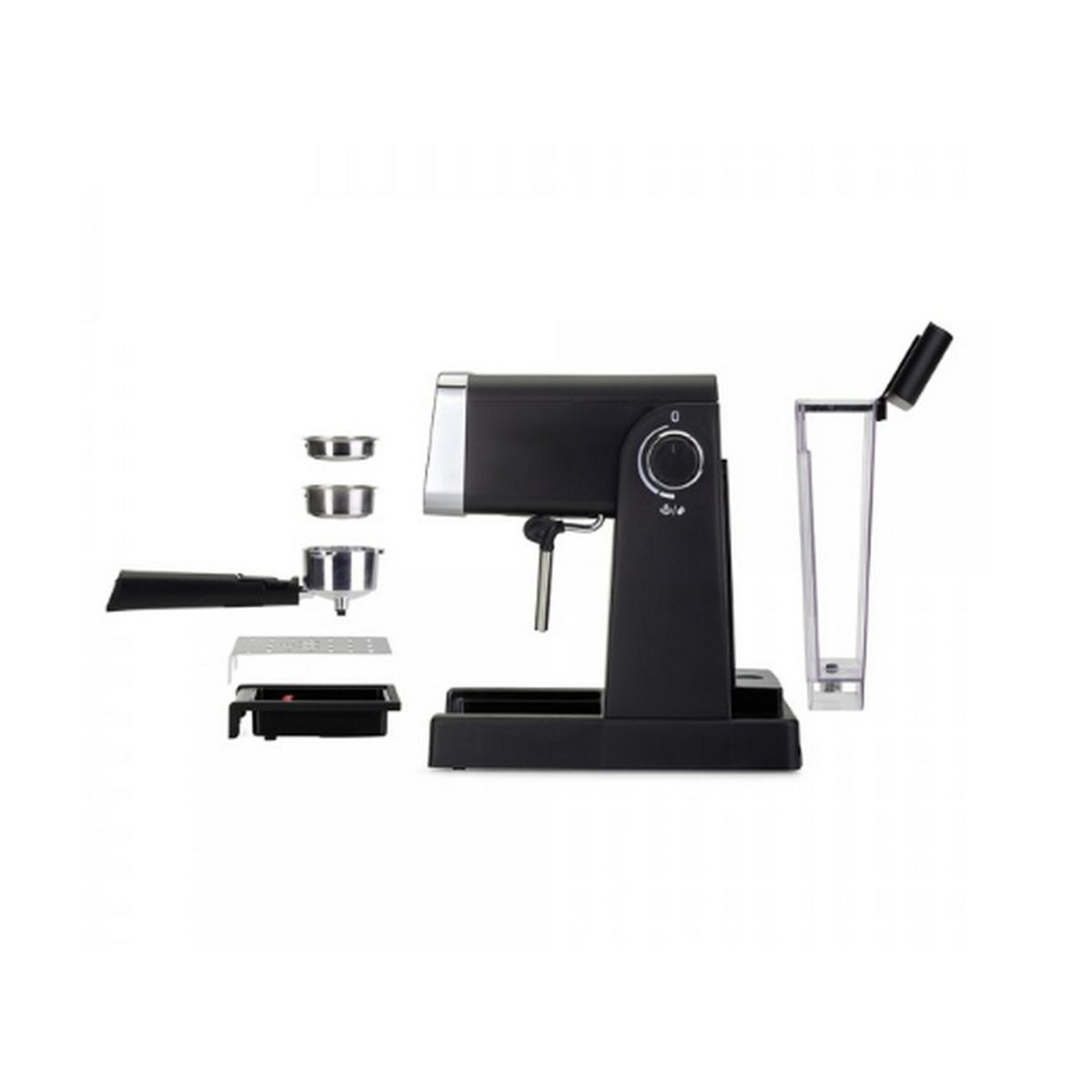 Voir la diapositive 5 : LIVOO Machine à expresso 20bars - dod218n