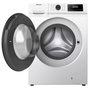 Voir la diapositive 3 : Hisense Lave-linge frontal 12kg 1400 tours/min - W1214QE