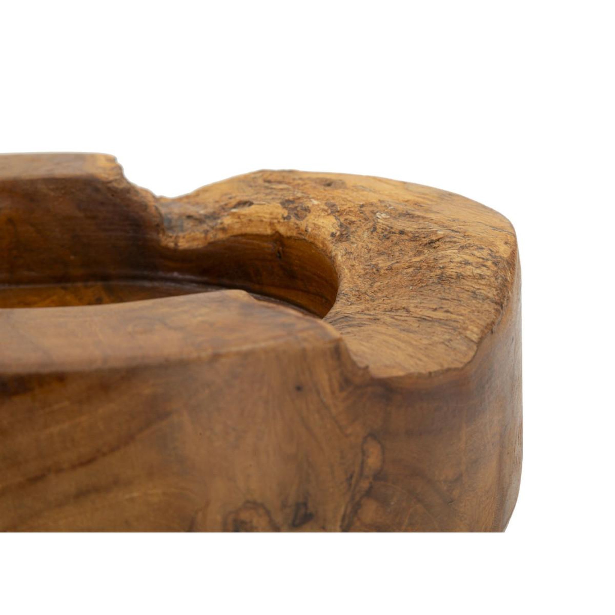 Voir la diapositive 3 : Paris Prix Vide-poche en bois  erusi plus  21cm naturel