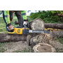 Voir la diapositive 3 : Dewalt Tronçonneuse 50cm 54V DEWALT DCM575N-XJ Brushless FLEXVOLT