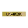 Epson Accessoire LK-4KBK noir et or 12mm sur 5m