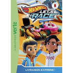 HOT WHEELS LET'S RACE TOME 4 : LIVRAISON EXPRESS !, Mattel