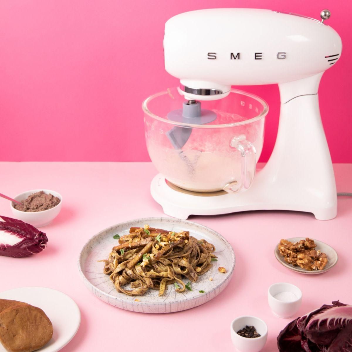 SMEG Crochet pétrisseur pour robot sur socle smf01 - smdh01