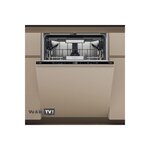 Whirlpool Lave vaisselle encastrable W7IHT40TS MaxiSpace
