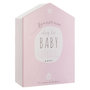 Voir la diapositive 1 : Atmosphera Kids Coffret de naissance Maison - 21 x 30 cm