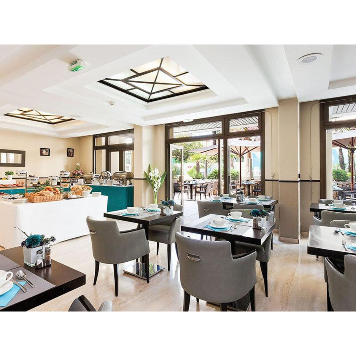 Smartbox Échappée de 3 jours en hôtel 4* à Cannes - Coffret Cadeau Séjour