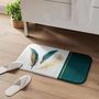 Voir la diapositive 5 : Paris Prix Tapis de Bain  Plumiss  45x75cm Multicolore