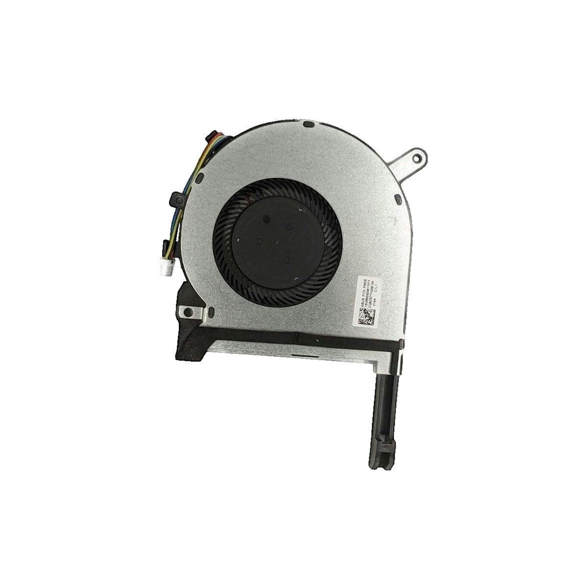 Voir la diapositive 2 : ASUS Ventilateur ASUS 13NR00S0M09111 Noir pour PC Portable