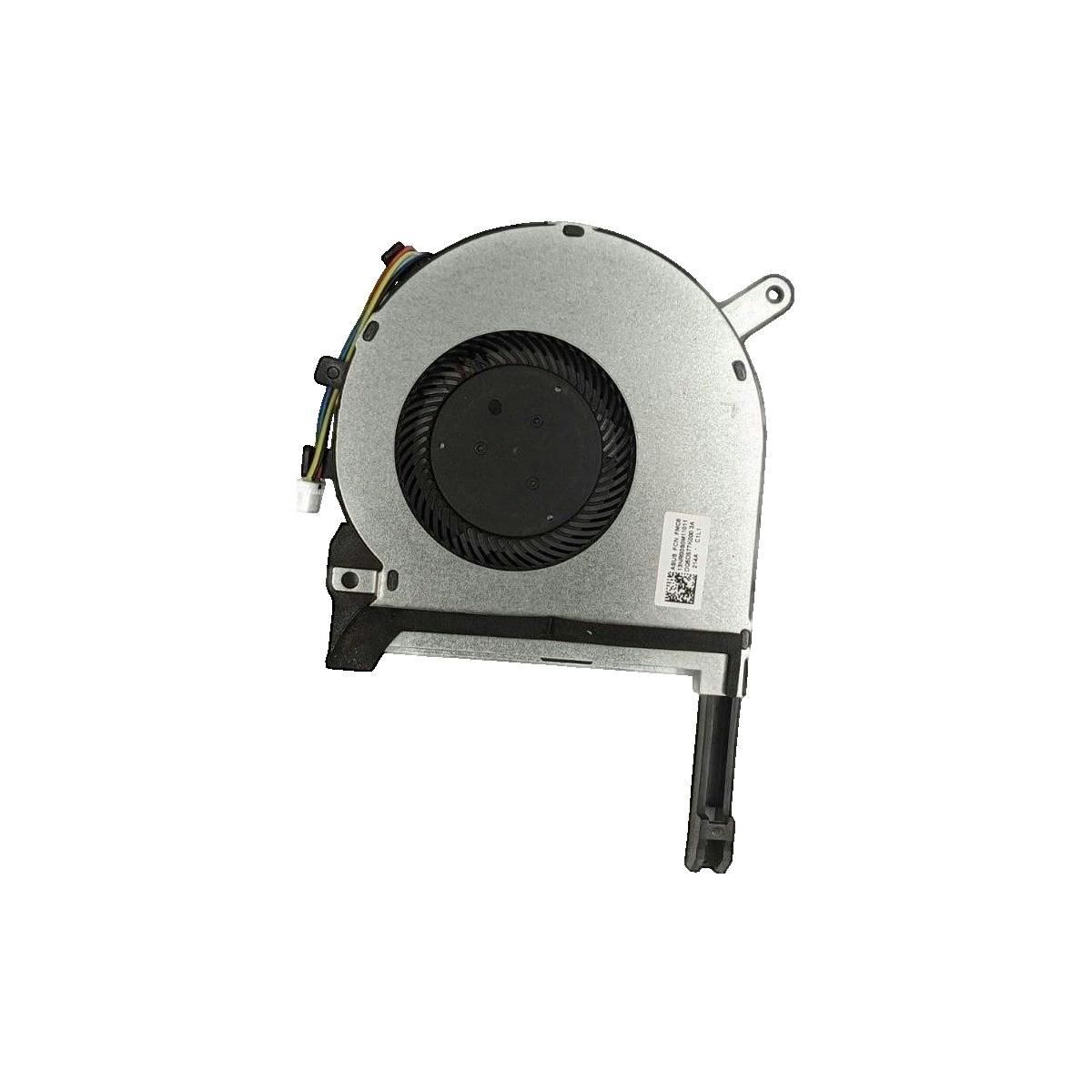 ASUS Ventilateur ASUS 13NR00S0M09111 Noir pour PC Portable