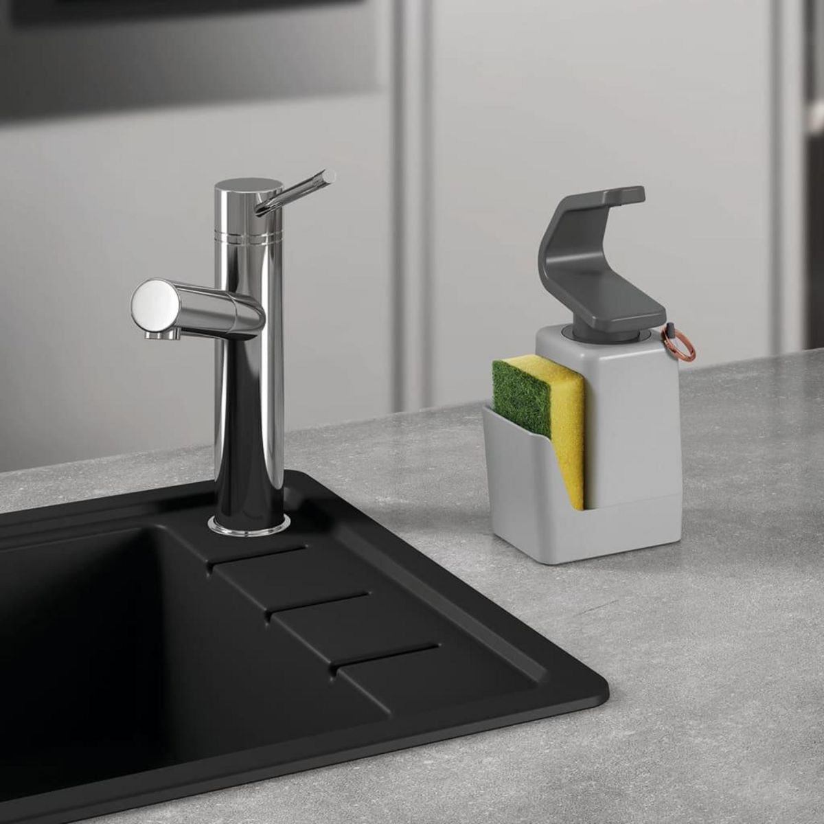 Metaltex Metaltex Distributeur de savon Soap-Tex