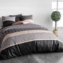 Voir la diapositive 3 : ATELIER DU COTON Housse de couette 260x240 KEA + 2 taies coton 57 fils