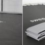 Voir la diapositive 5 : SWEEEK Trampoline rond Ø 305cm avec son filet de protection - Mars - Trampoline de jardin 3m 300 cm | Qualité PRO. | Normes EU.
