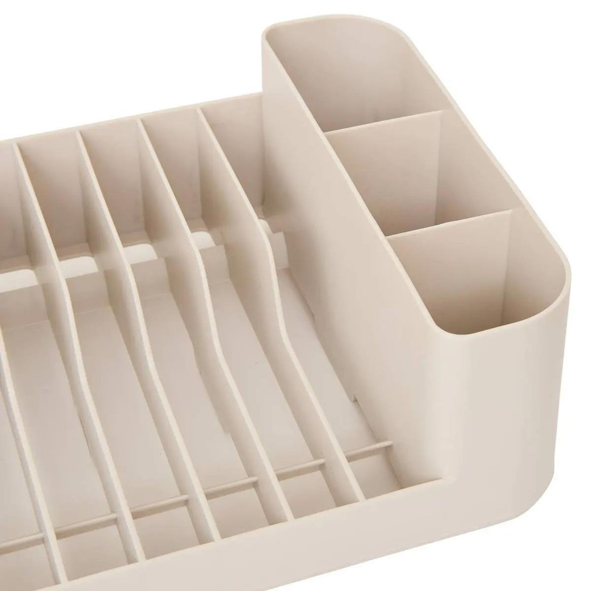 FIVE Égouttoir à Vaisselle  Compact  43cm Beige