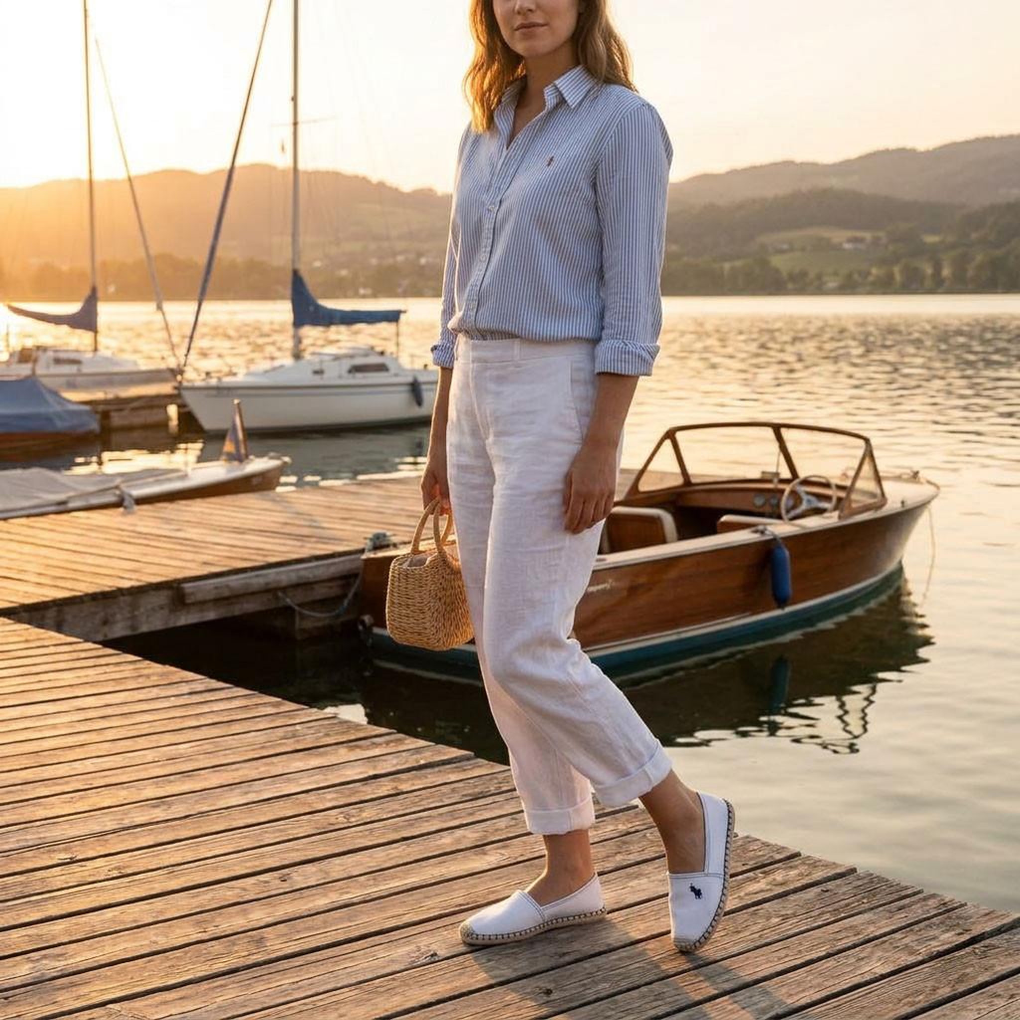 Voir la diapositive 5 : OZABI OZABI Espadrilles Homme Made in Espagne Toile Coton Été 39-45