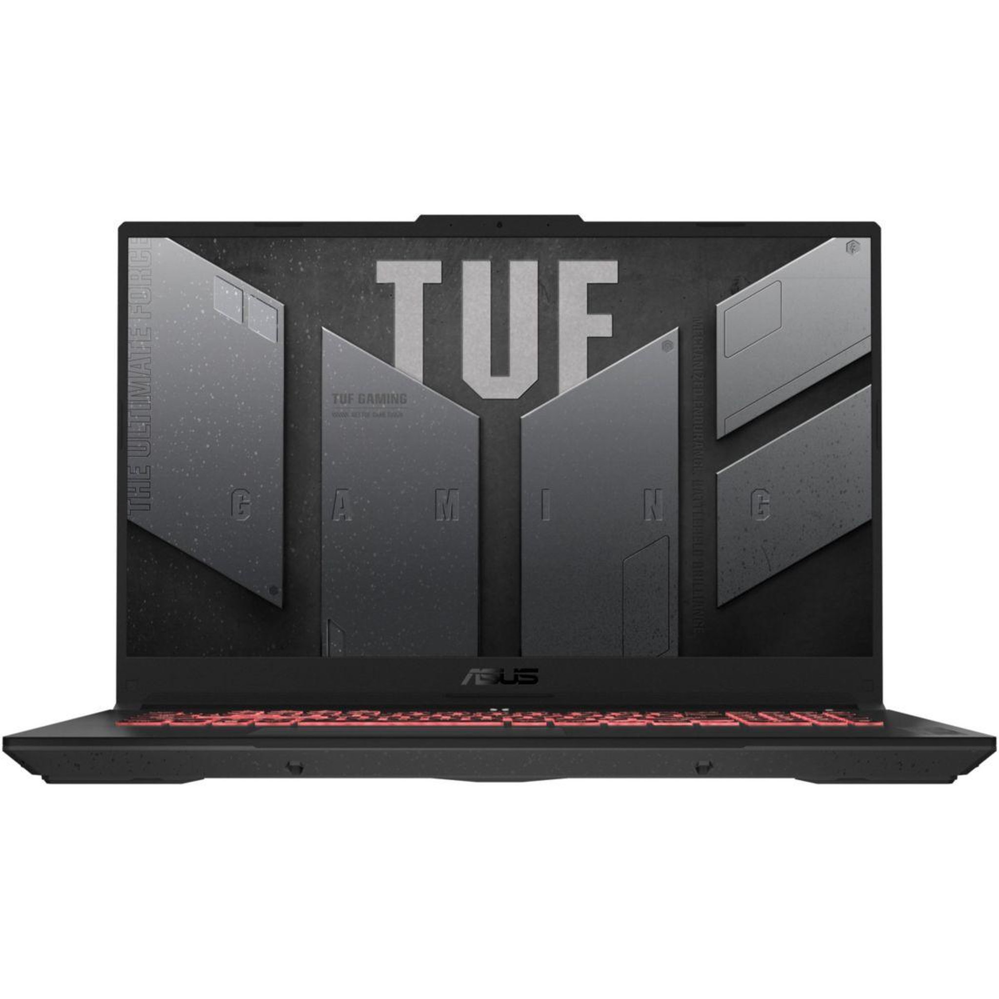 Voir la diapositive 2 : ASUS PC Gamer TUF A17 TUF707NV-HX076W