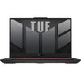 Voir la diapositive 2 : ASUS PC Gamer TUF A17 TUF707NV-HX076W