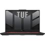 Voir la diapositive 2 : ASUS PC Gamer TUF A17 TUF707NV-HX076W