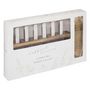 Voir la diapositive 4 : ATMOSPHERA Coffret 6 Encens  Namaste  27cm Multicolore