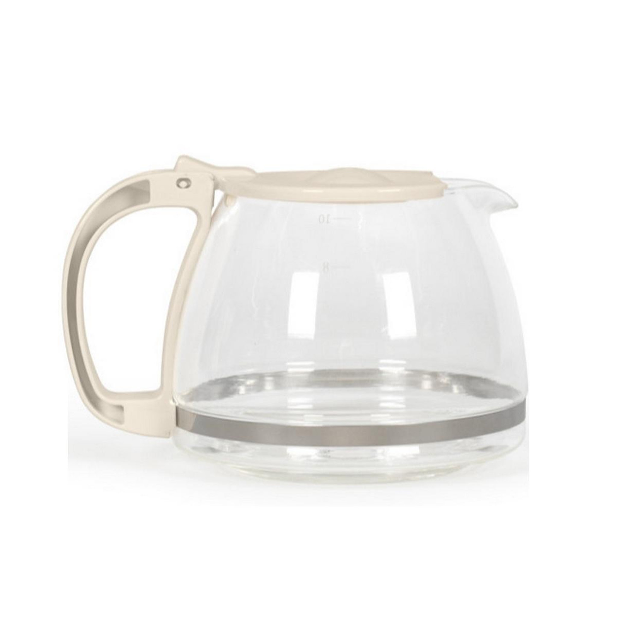 Voir la diapositive 3 : LIVOO Cafetière filtre 12 tasses 1.25l 750w - dod200c