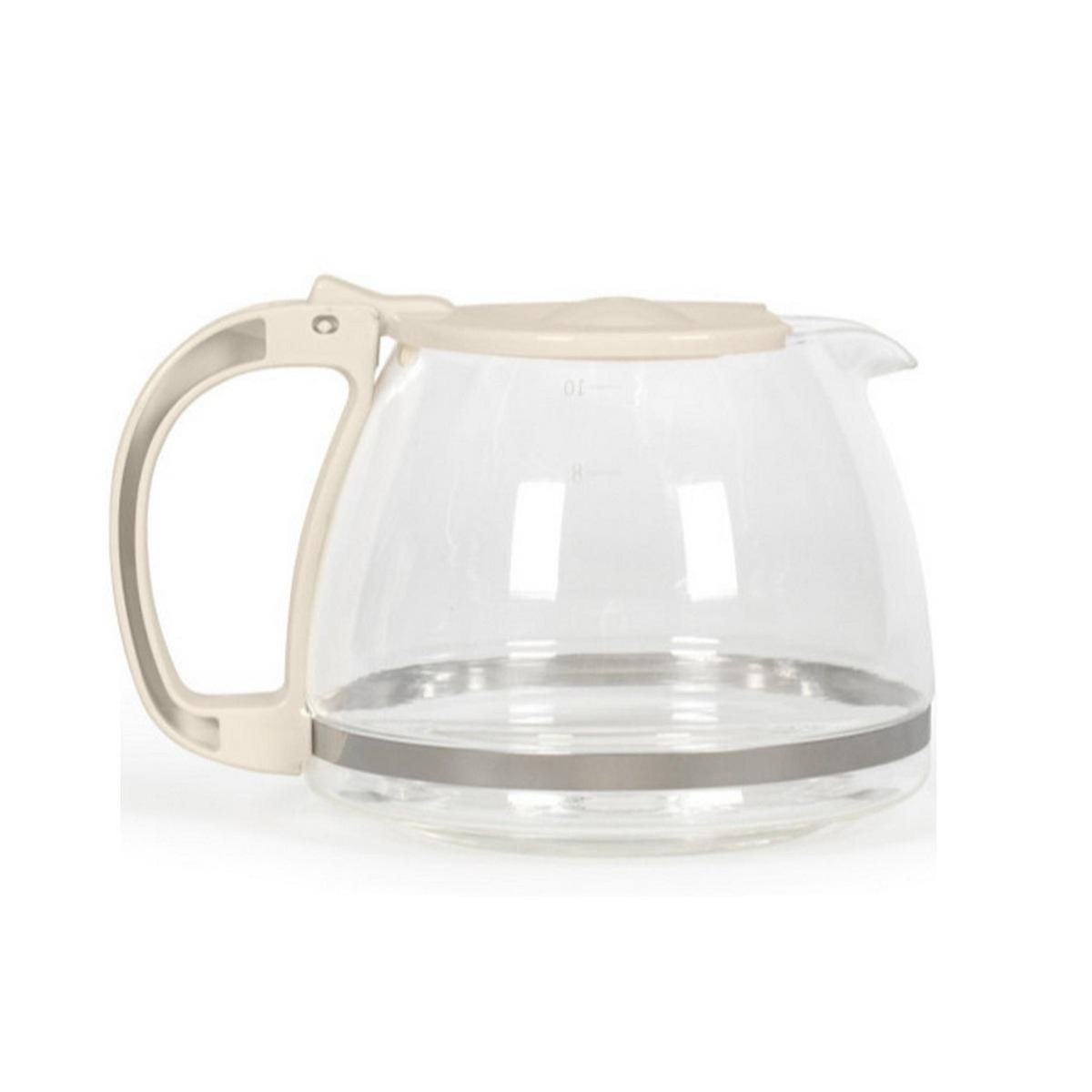 LIVOO Cafetière filtre 12 tasses 1.25l 750w - DOD200C