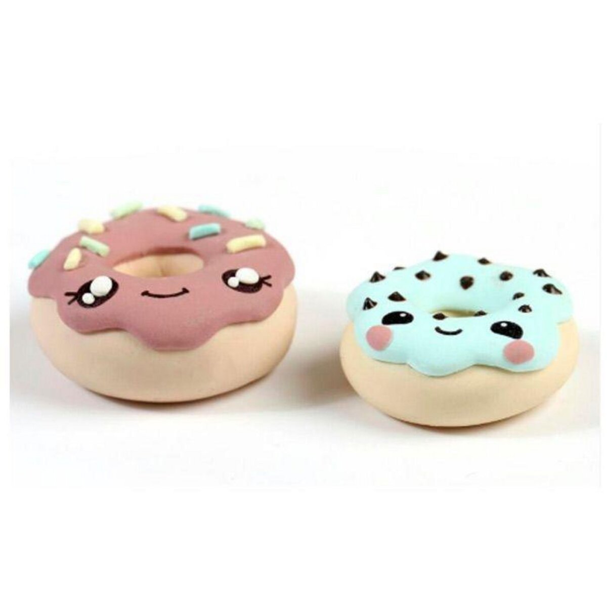 Staedtler Mallette de modelage Kawaï - pâte polymère