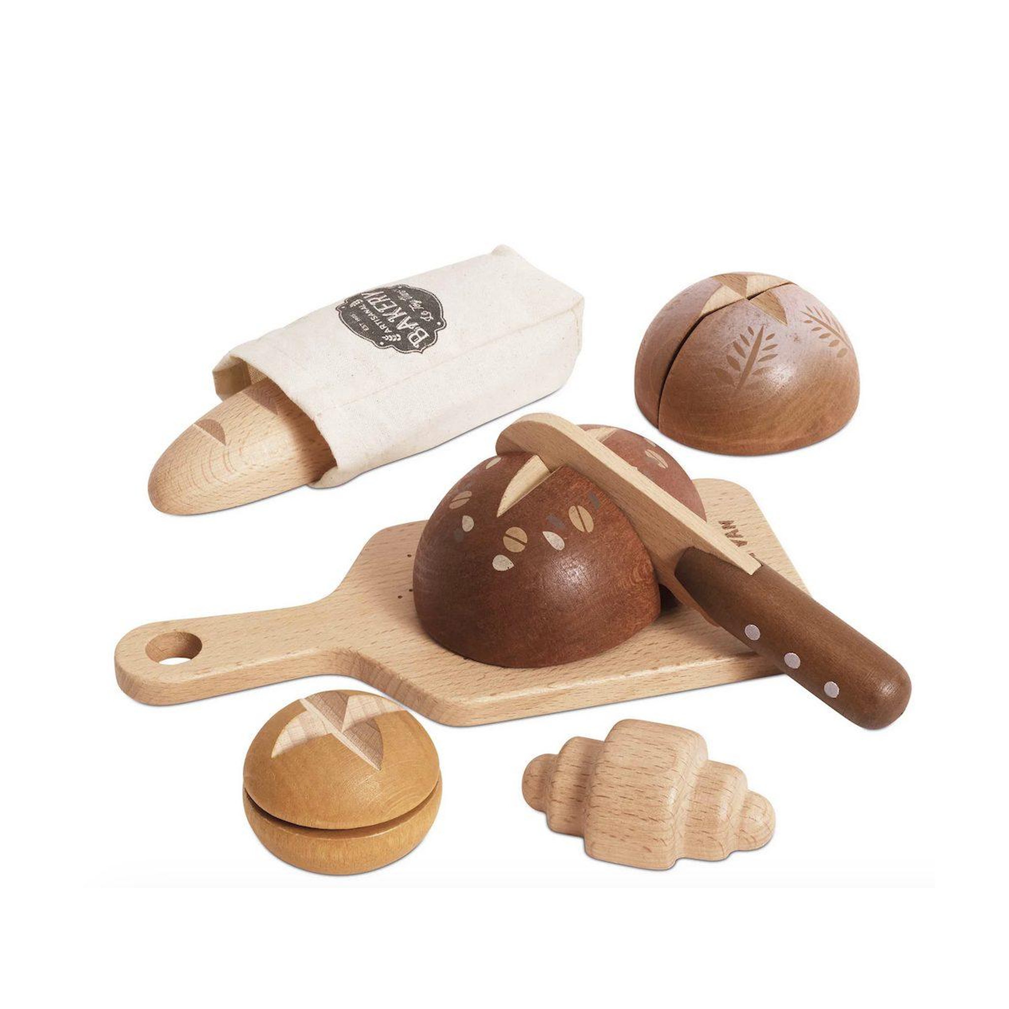 Le Toy Van - SELECTION DE BAGUETTE ET PAINS ARTISANAUX