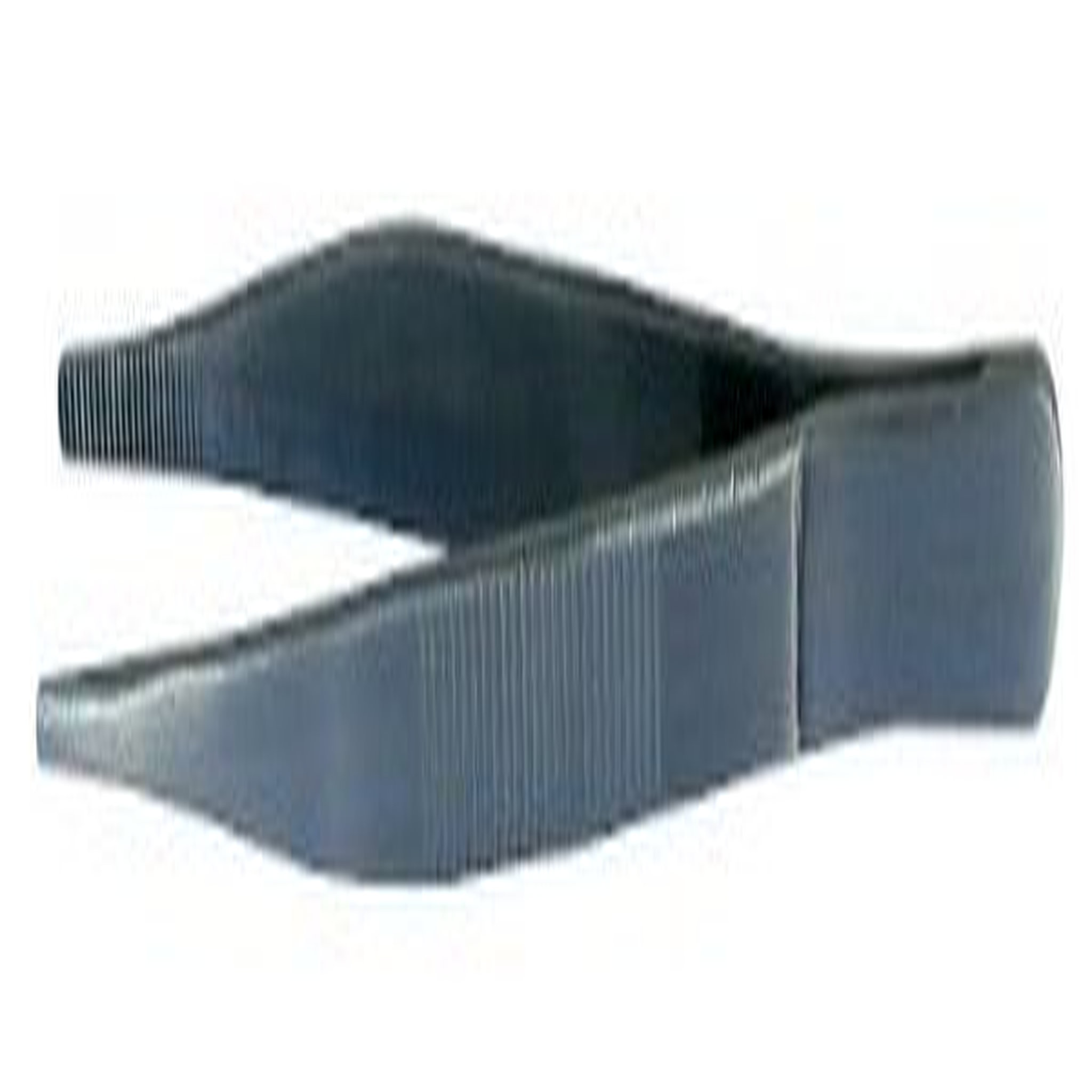 OUTIFRANCE Précelle inox bec rond 165 mm