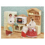 Voir la diapositive 5 : Sylvanian families Buffet micro ondes Sylvanian Families